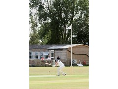 Ipswich Cricket Club